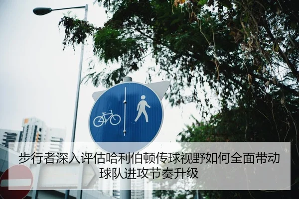 步行者深入评估哈利伯顿传球视野如何全面带动球队进攻节奏升级